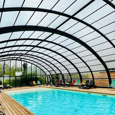 Parque de Campismo Mobil-home 159 Les Clarines