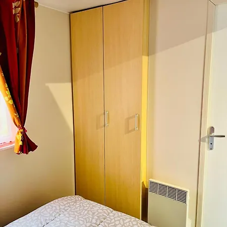 Mobil-home 159 Les Clarines * La Bourboule