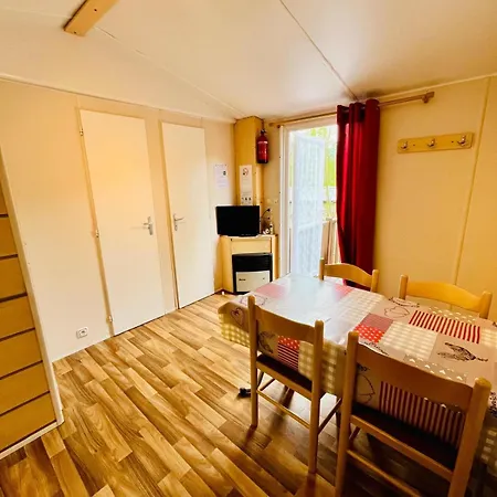 Parque de Campismo Mobil-home 159 Les Clarines