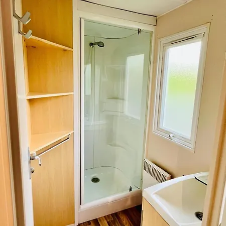 Mobil-home 159 Les Clarines La Bourboule