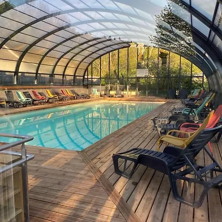 Mobil-home 159 Les Clarines * La Bourboule