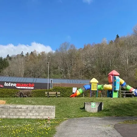 Kemp Mobil-home 159 Les Clarines