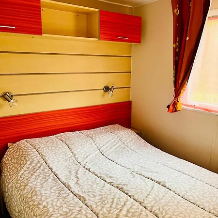 Mobil-home 159 Les Clarines Kemp La Bourboule