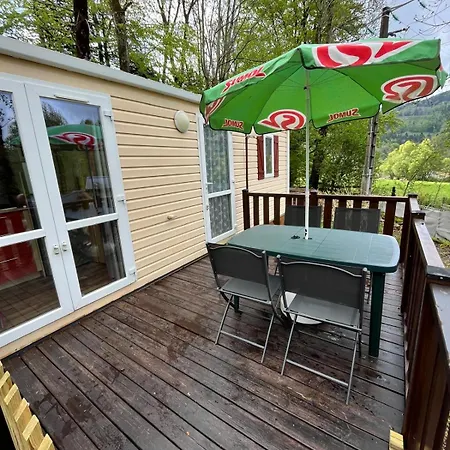 Mobil-home 159 Les Clarines Parque de Campismo *