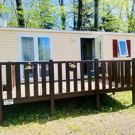Mobil-home 159 Les Clarines * La Bourboule