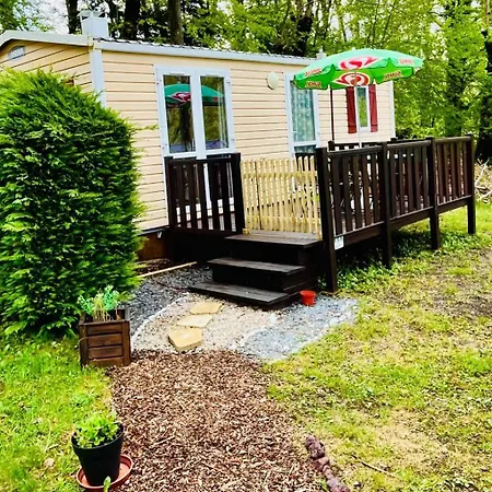 Mobil-home 159 Les Clarines Parque de Campismo