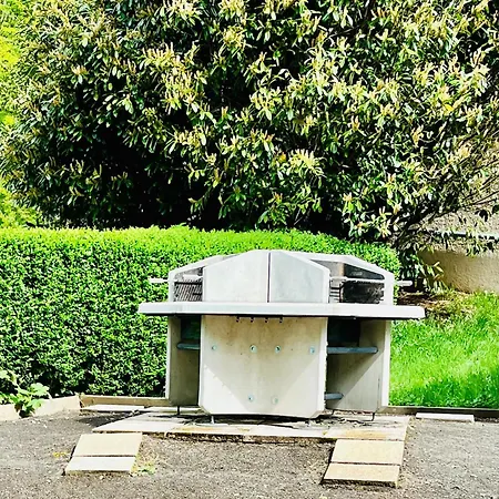 Parque de Campismo Mobil-home 159 Les Clarines