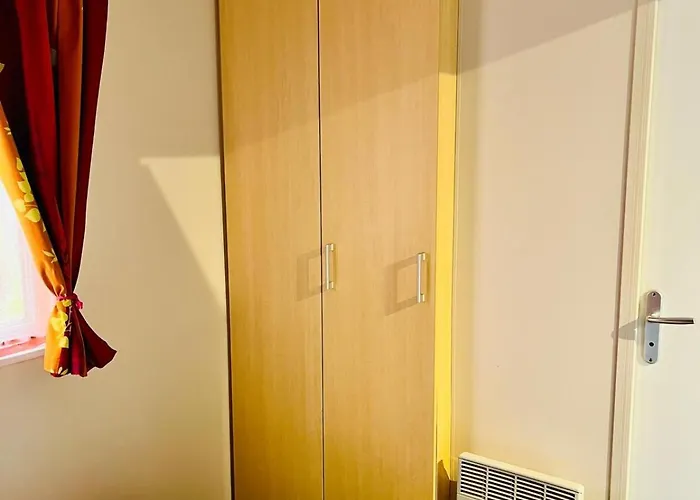 Mobil-home 159 Les Clarines * La Bourboule