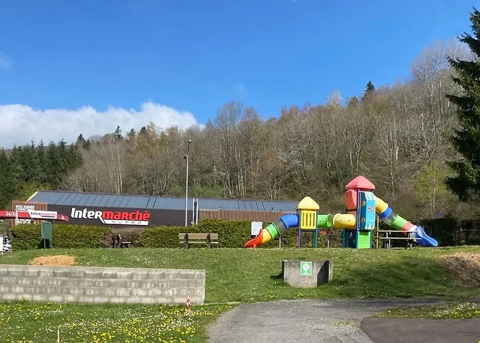 Campsite Mobil-home 159 Les Clarines