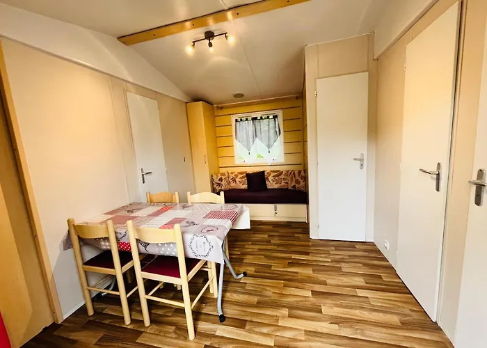 Mobil-home 159 Les Clarines