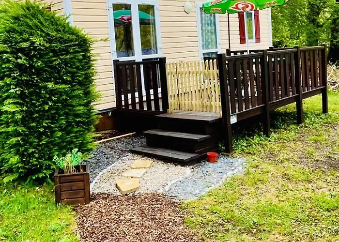 Mobil-home 159 Les Clarines Campsite